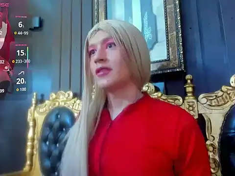 Gomory Niix online show from 12, 3, 2026