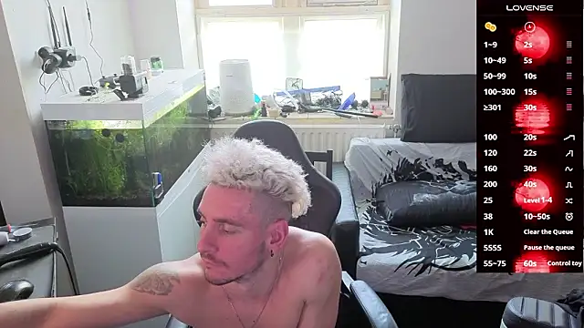 Rayzel White online show from 6, 3, 2026