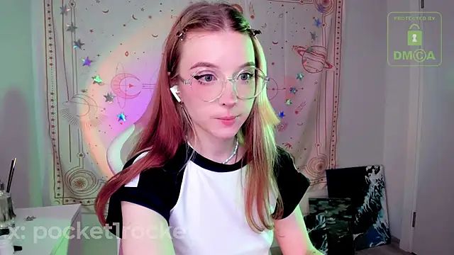  PocketRocket  online show from 14, 11, 2025