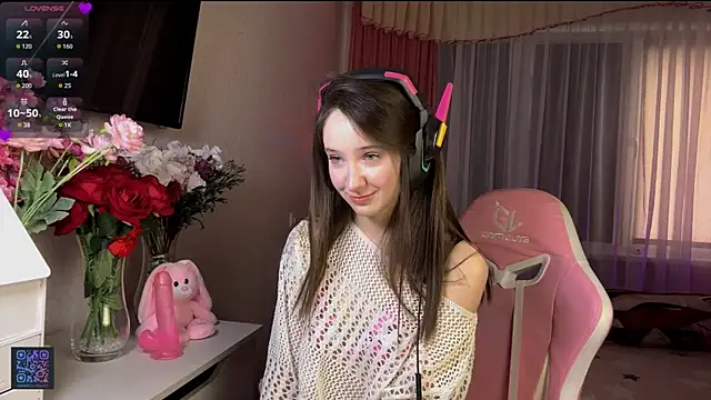 MarcelaBlas online show from 20, 3, 2026