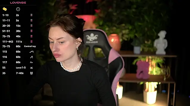 baby luna xo online show from 2, 3, 2026