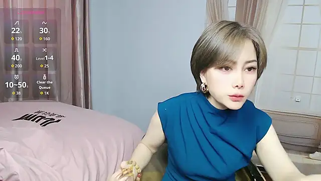 lucyyanyan online show from 18, 4, 2026