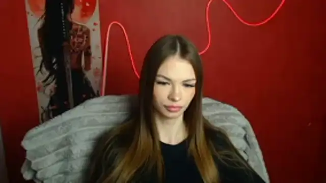 Lina Loveuu online show from 17, 3, 2026