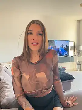 NovaLushhh online show from 3, 3, 2026