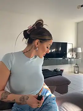 NovaLushhh online show from 5, 3, 2026