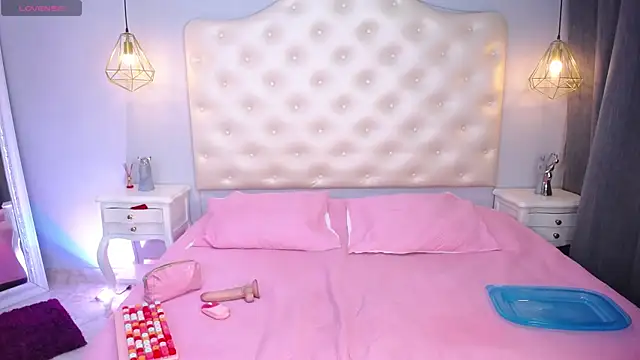 Malory Rivers online show from 20, 2, 2026