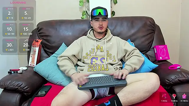 Salvattore Muller online show from 4, 3, 2026