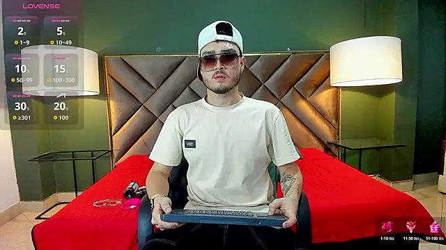 Salvattore Muller online show from 21, 3, 2026