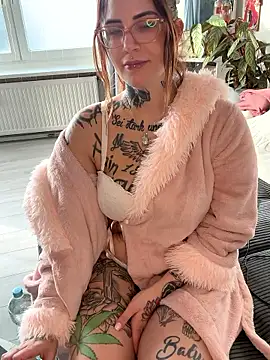 NyxTattoo online show from 17, 1, 2026