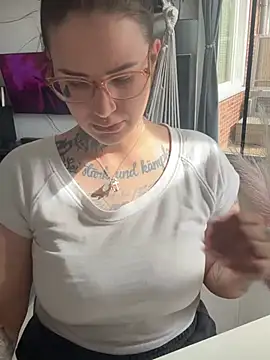 NyxTattoo online show from 12, 4, 2026