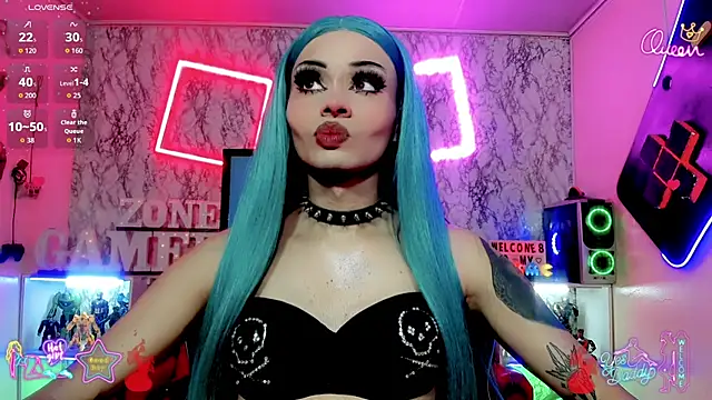 Lisa sparkleee online show from 4, 2, 2026