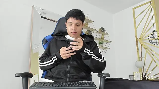 ANDYBABE VC online show from 15, 1, 2026