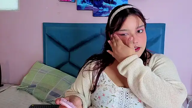 AleSweet online show from 28, 3, 2026