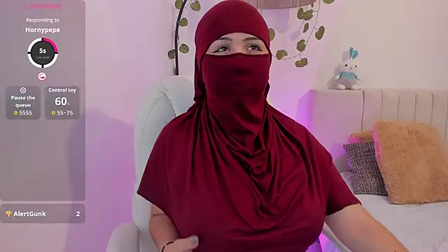  Amirah online show from 17, 4, 2026