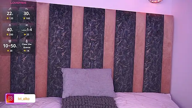 Snapshot of Ivi_Aiko chatting on 19, 2, 2026 Ivi Aiko online show from 19, 2, 2026