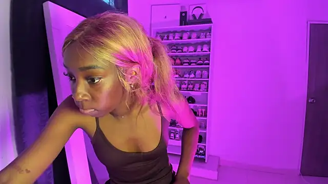 Amberprincess2 online show from 10, 6, 2026