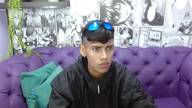 Astaroth Grigori online show from 2, 2, 2026