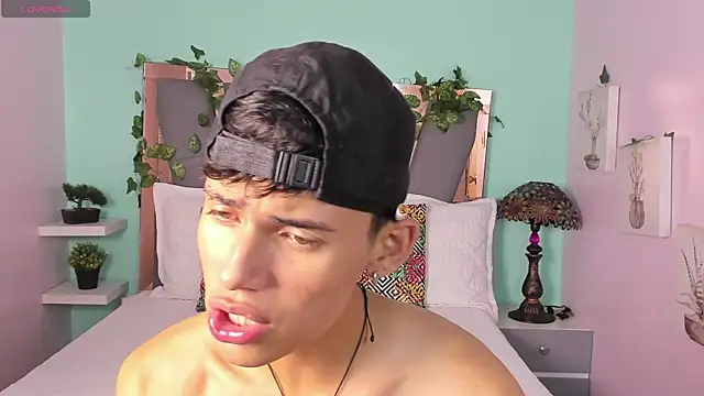 Astaroth Grigori online show from 18, 4, 2026