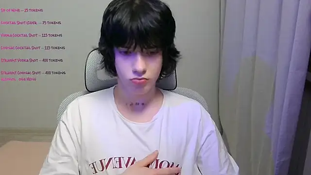 Snapshot of LeonBoykisser chatting on 4, 2, 2026 LeonBoykisser online show from 4, 2, 2026