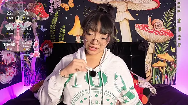 victoriia thompson online show from 9, 4, 2026