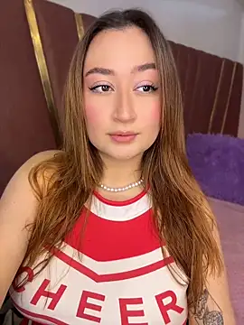 Snapshot of SalomeFlores chatting on 26, 4, 2026 SalomeFlores online show from 26, 4, 2026