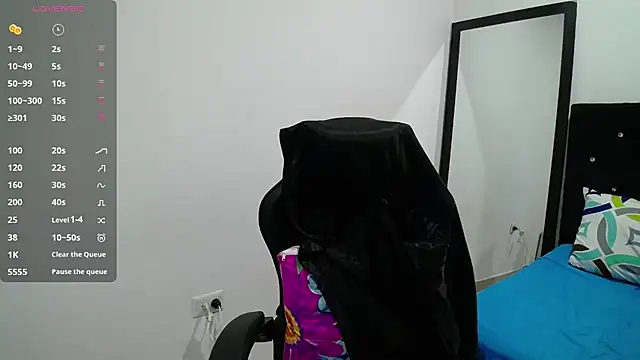 Aurora sanchess online show from 28, 2, 2026