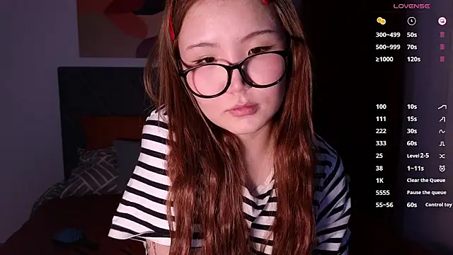 nullgirl online show from 15, 3, 2026