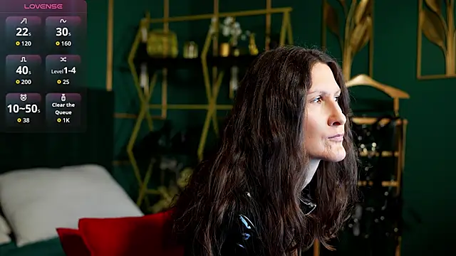 Fetish Pamela online show from 15, 3, 2026