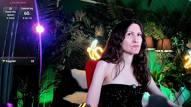 Fetish Pamela online show from 4, 4, 2026