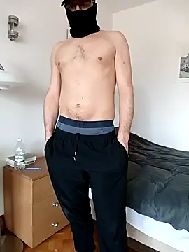 maskedhunk online show from 28, 2, 2026