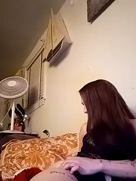 LadySn0w26 online show from 1, 2, 2026