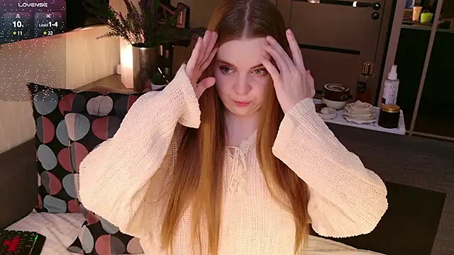 bratwifelina online show from 21, 2, 2026