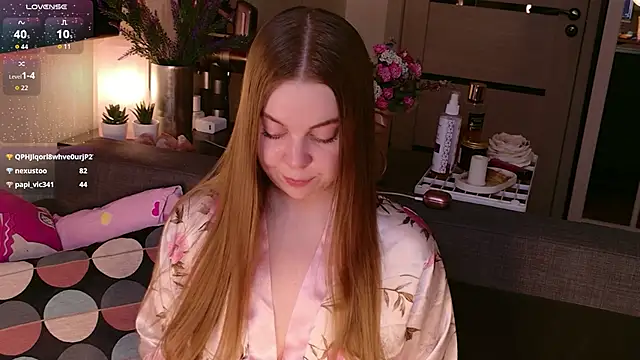 bratwifelina online show from 19, 3, 2026