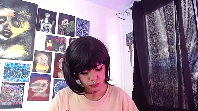 MelisaVelvet online show from 17, 1, 2026