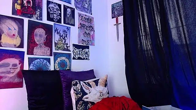 MelisaVelvet online show from 20, 2, 2026