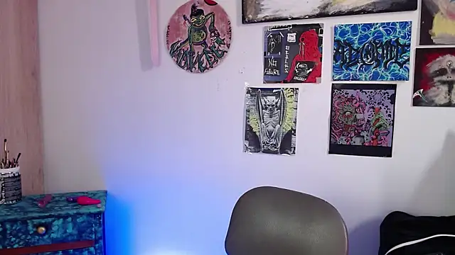 MelisaVelvet online show from 27, 3, 2026