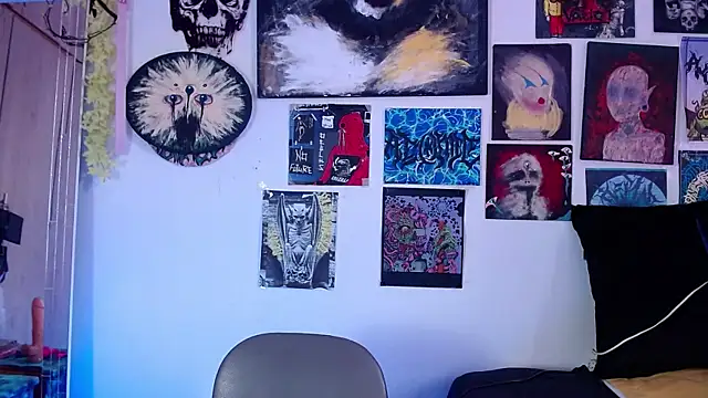 MelisaVelvet online show from 15, 4, 2026