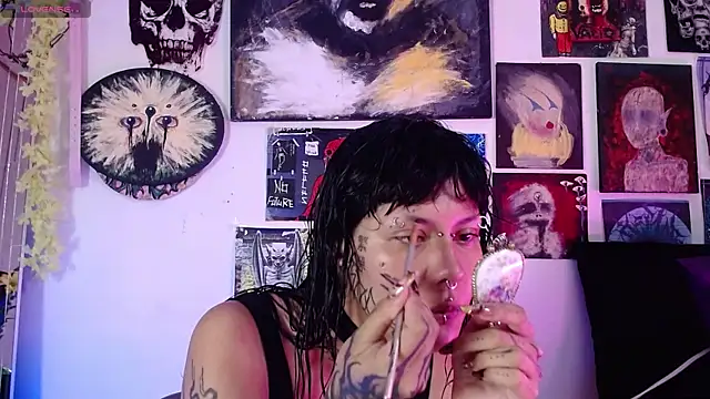 Snapshot of MelisaVelvet chatting on 2, 5, 2026 MelisaVelvet online show from 2, 5, 2026