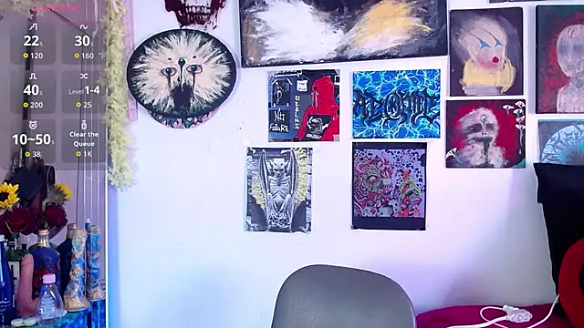 Snapshot of MelisaVelvet chatting on 14, 5, 2026 MelisaVelvet online show from 14, 5, 2026