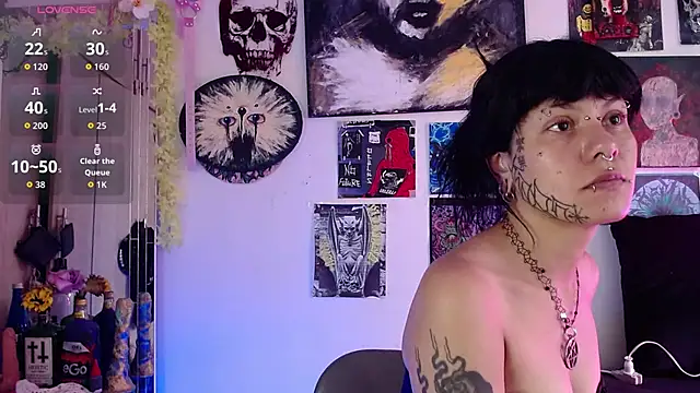 Snapshot of MelisaVelvet chatting on 19, 5, 2026 MelisaVelvet online show from 19, 5, 2026