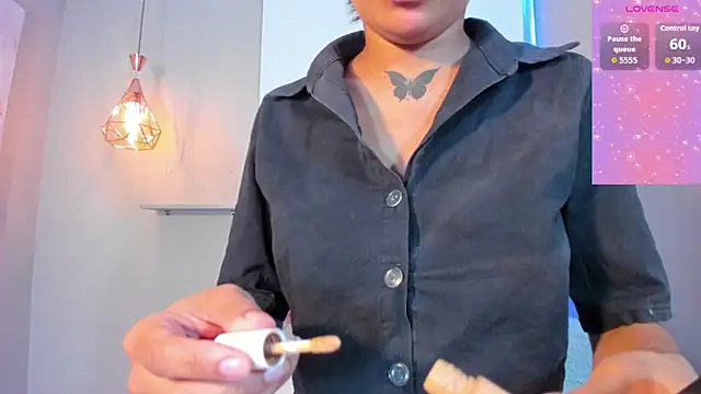 Snapshot of Scarlet_Vixen_ chatting on 14, 3, 2026 Scarlet Vixen online show from 14, 3, 2026