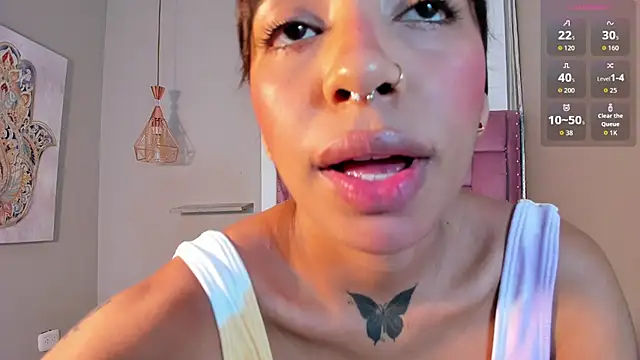 Snapshot of Scarlet_Vixen_ chatting on 24, 3, 2026 Scarlet Vixen online show from 24, 3, 2026