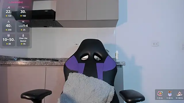 Snapshot of Scarlet_Vixen_ chatting on 12, 4, 2026 Scarlet Vixen online show from 12, 4, 2026