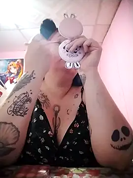 candydust online show from 7, 7, 2026