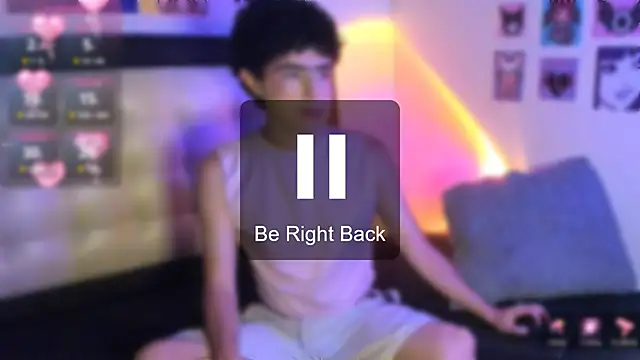 LuanRush  online show from 5, 2, 2026