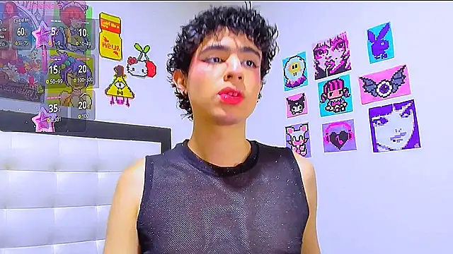 LuanRush  online show from 12, 2, 2026