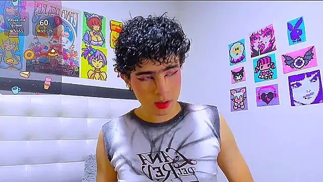 LuanRush  online show from 13, 2, 2026