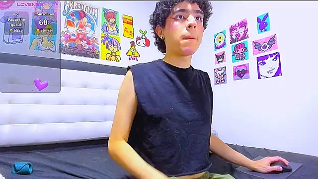 LuanRush  online show from 17, 2, 2026