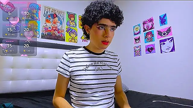 LuanRush  online show from 18, 2, 2026