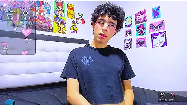 LuanRush  online show from 25, 2, 2026